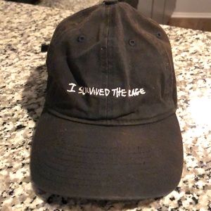 Kid Cudi “I Survived the Rage” Album Release Hat
